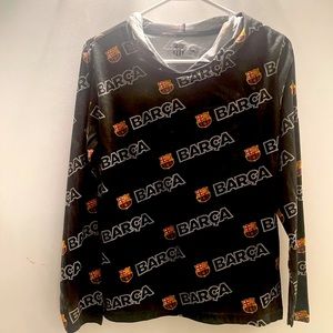 BARCA hoodie